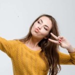 السيلفي اليومي قد يكون مفتاح السعادة!