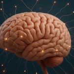 أي منطقة في الدماغ أكثر عرضة للانكماش مع التقدم في العمر؟