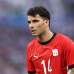 لاعب النادي الأهلي زيزو