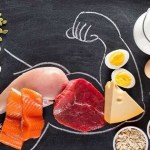 أفضل 8 أطعمة لبناء عضلات قوية