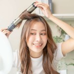 كيف تستخدمين مكواة الشعر بطريقة آمنة