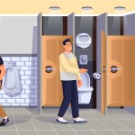 أيهما أفضل للحماية من الجراثيم: مقعد التواليت أم المعقّمات؟