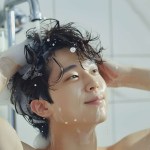 عدد مرات غسل الشعر للرجال