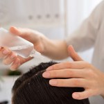 فوائد تقشير فروة الرأس