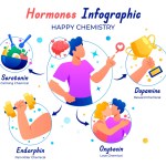 تأثير الهرمونات على طاقة وخصوبة الرجل