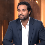 الجلطة الرئوية عند الفنان كريم فهمي