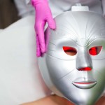 تقنية التجميل بالضوء الأحمر