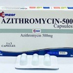 تجنب الجمع بين Azithromycin ومضادات الحساسية