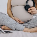 تأثير الموسيقى على الجنين