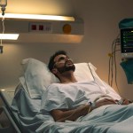 رسائل العائلة المسجّلة تقلل الهذيان في العناية المركزة