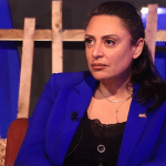 المذيعة منى العراقي مصابة بمرض مناعي