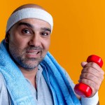 تمارين القوة بعد التقاعد تعزز قوة العضلات