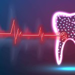 علاقة حشو عصب الأسنان بصحة القلب