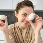 ماسك بياض البيض للبشرة