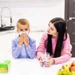 علامات على حساسية الطعام عند الأطفال 