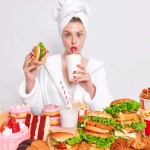 زيادة الشهية أثناء الدورة الشهرية