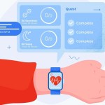 ساعة ذكية للكشف عن أمراض القلب