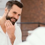 طرق العناية باللحية