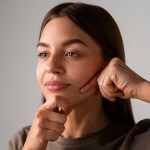 طرق تساعد في تقليل دهون الوجه