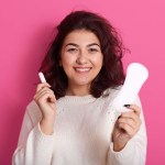 الفوط الصحية الذكية