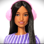 دمية باربي للأطفال المصابين بالتوحد 