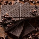 الشكولاتة الداكنة