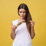 تساقط الشعر في الشتاء