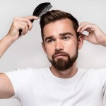مكملات للعناية بشعر الرجال