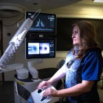 قسطرة بالذكاء الاصطناعى لتشخيص أورام الرئة