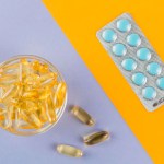 البروبيوتيك وأوميجا 3