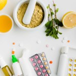 مضادات حيوية طبيعية