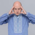علاج لتساقط الشعر يسبب الاكتئاب والقلق الحاد للرجال