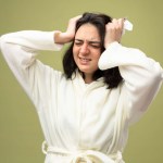 فروة رأسك تشيخ قبل بشرتك