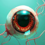 مخاطر استخدام دواء Tenecteplase في علاج انسداد شريان العين الرئيسي