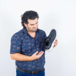 التخلص من رائحة الأحذية الكريهة