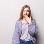 جفاف الشفاه أثناء الصيام