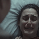 نزيف الحمل في مسلسل صحاب الأرض