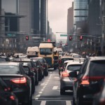 ضوضاء المرور وصحة القلب