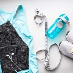 الملابس الرياضية تزود وزنك