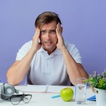 إفراز هرمونات التوتر