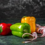 الفلفل الألوان يقوي المناعة