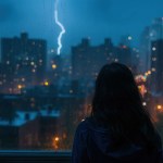 رهاب العواصف الرعدية