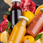 العصائر الطبيعية