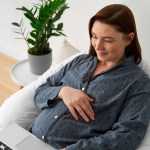 الحمل بعد الأربعين