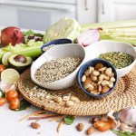 النظام الغذائي منخفض الألياف