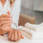 تقوية الأظافر