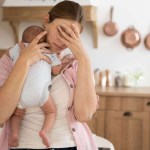 طفل حديث الولادة