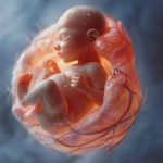 الساعة البيولوجية للجنين