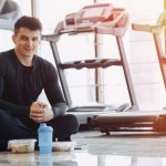 أطعمة ضرورية للرجال بعد الجيم