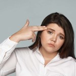 تقليل انتفاخ الوجه